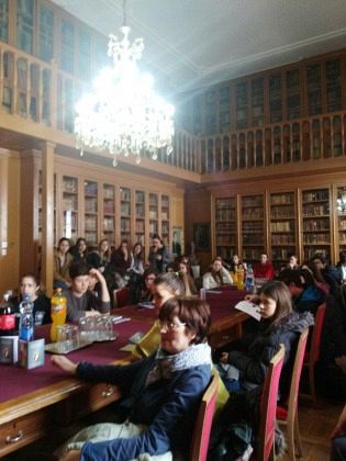 МЛАДОЛИКА ПРОМОЦИЈА ЛИСТА ''БРАНКО''