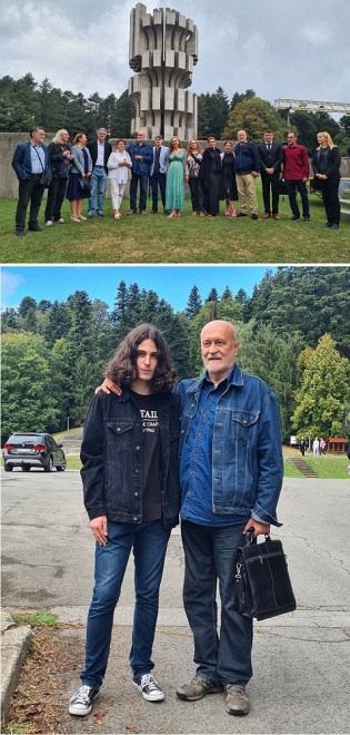 О ЗАВИЧАЈУ ПИШИ КАД НАПУСТИШ КУЋНИ ПРАГ