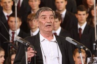 ПЕСНИЧКА ДУША ДРАМСКОГ УМЕТНИКА: Михаило Миша Јанкетић, пријатељ и лауреат Бранковога кола