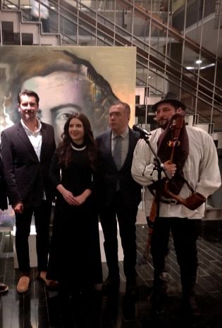 ТРИ ПРОГРАМА У ЧАСТ БРАНКА, ЈЕДАН У НОВОМ САДУ, ДВА У БЕОГРАДУ