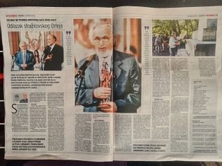 ОДЛАЗАК СТРАЖИЛОВСКОГ ОРФЕЈА