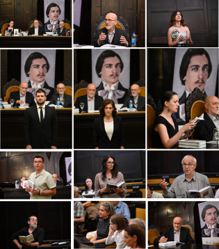 У БАЊАЛУЦИ ПРОСЛАВЉЕН ВЕЛИКИ ЈУБИЛЕЈ БРАНКА РАДИЧЕВИЋА