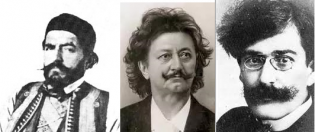 ЉУБАВНА ПОЕЗИЈА ПЕТРА II ПЕТРОВИЋА ЊЕГОША, ЛАЗЕ КОСТИЋА И ВЛАДИСЛАВА ПЕТКОВИЋА DISA