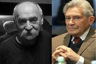 "Велика повеља Бранковог кола" Владети Јеротићу и Милану Плетелу