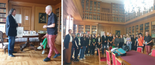 ЛАСЛО БЛАШКОВИЋ НА 51. БРАНКОВОМ КОЛУ