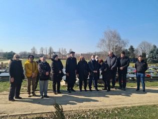 ЈОШ ЈЕДАН ОПРОШТАЈ ОД СТЕВАНА