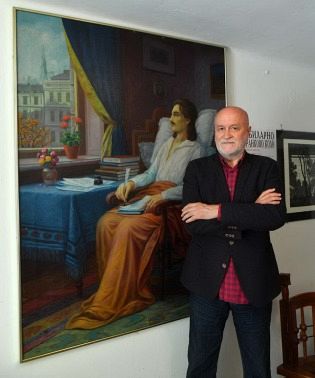 РАЗГОВОР ВАЛЕНТИНЕ НОВКОВИЋ С НЕНАДОМ ГРУЈИЧИЋЕМ