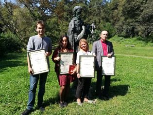 Свечано уручење награде "Стражилово"