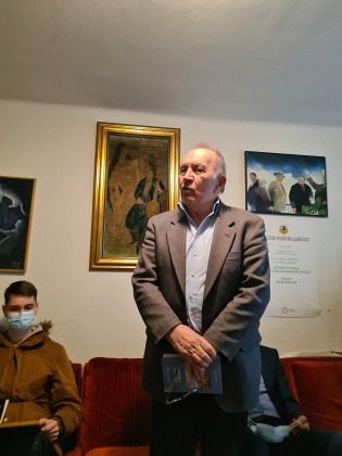 РАДОМИР СТОЈАНОВИЋ, НАЈСТАРИЈИ ОВОГОДИШЊИ ЛАУРЕАТ БРАНКОВОГА КОЛА