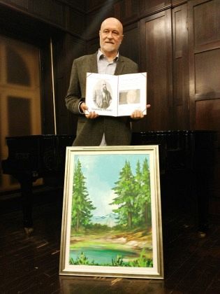 СВЕЧАНО УРУЧЕНА НАГРАДА „ПЕЛАГИЋЕВ РУНОЛИСТ“ НЕНАДУ ГРУЈИЧИЋУ