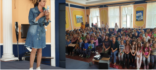 ЧУДЕСНО ЛЕП И НЕСВАКИДАШЊИ ПРОГРАМ ЗА НАЈМЛАЂЕ