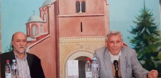 ВЛАДЕТА ЈЕРОТИЋ, ДУХОВНИ ВИНОГРАД