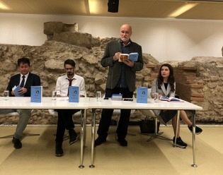 ПРОМОВИСАНЕ „ПЕСМЕ О МЛАДОСТИ“