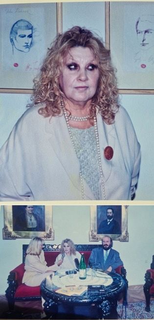 ВИДОВИТА УМЕТНОСТ ОЉЕ ИВАЊИЦКИ