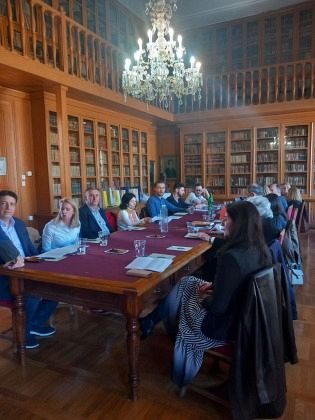 ОКРУГЛИ СТО "ЖИВОТ ПЕСНИЧКОГ ДЕЛА БРАНКА РАДИЧЕВИЋА"