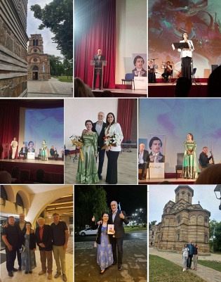 БРАНКО РАДИЧЕВИЋ У ЦАРСКОМ КРУШЕВЦУ