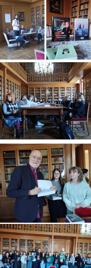 ПРОМОВИСАНО „КОЛО, КОЛО, НАОКОЛО“ НЕНАДА ГРУЈИЧИЋА