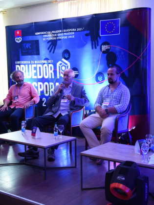 ПАНЕЛ "ДИЈАСПОРА И ПРИЈЕДОР", И ПОЗИВ НА 49. КЊИЖЕВНЕ СУСРЕТЕ НА КОЗАРИ