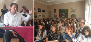 АНЂЕЛКО АНУШИЋ НА 51. БРАНКОВОМ КОЛУ