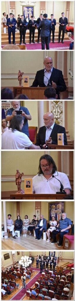 ОТВОРЕНО 54. БРАНКОВО КОЛО